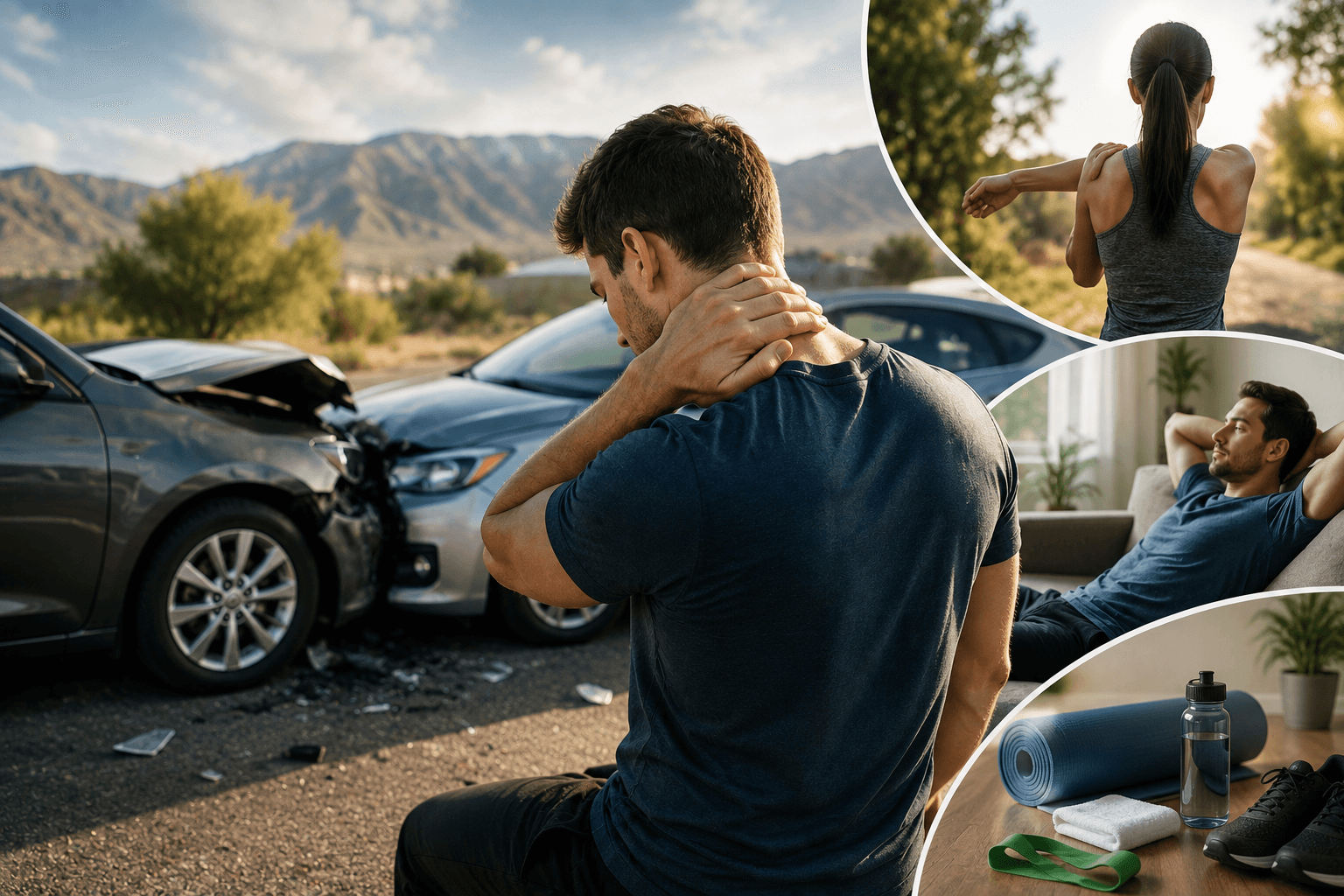 Car Accident Recovery Guide for Rio Rancho Drivers