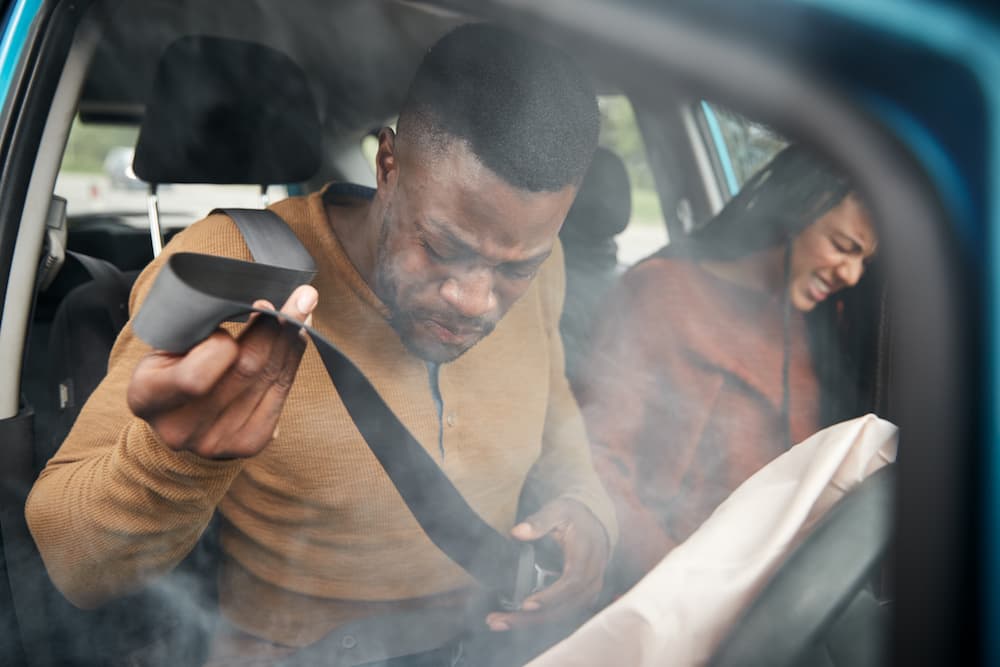 Common Driving Mistakes That Lead to Auto Injuries