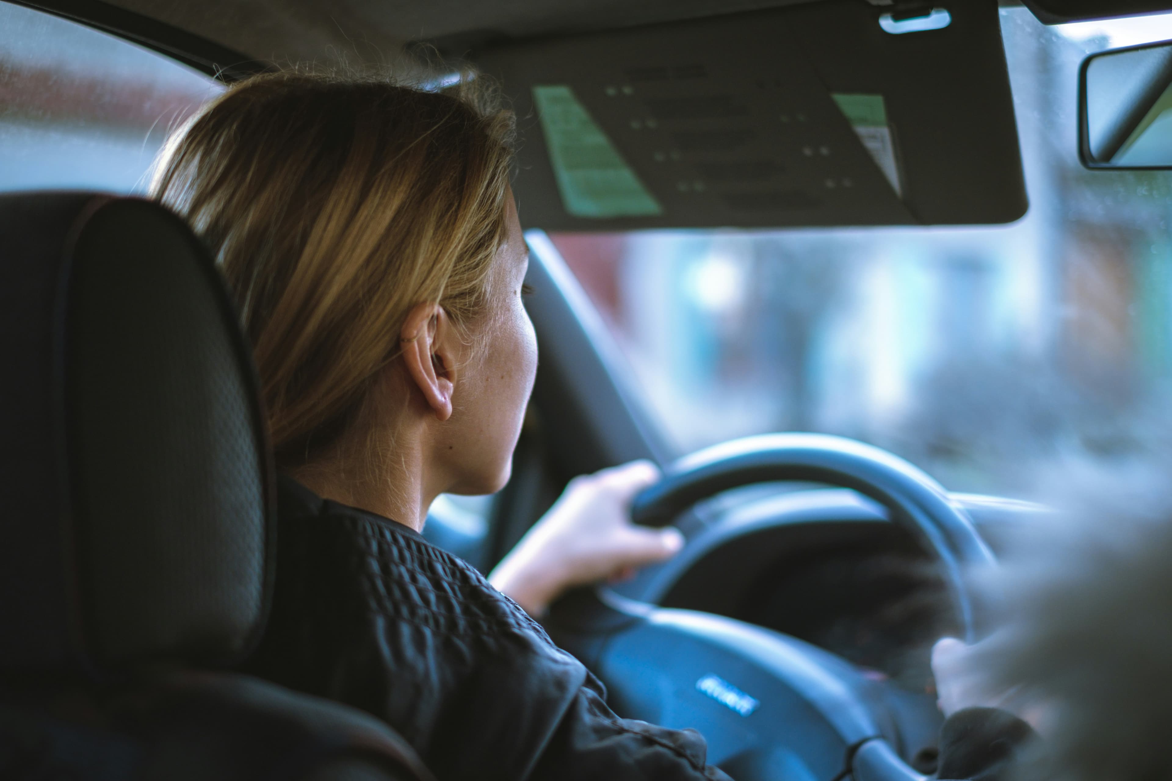 Everyday Driving Habits a Car-Accident Chiropractor in Rio Rancho Flags cover