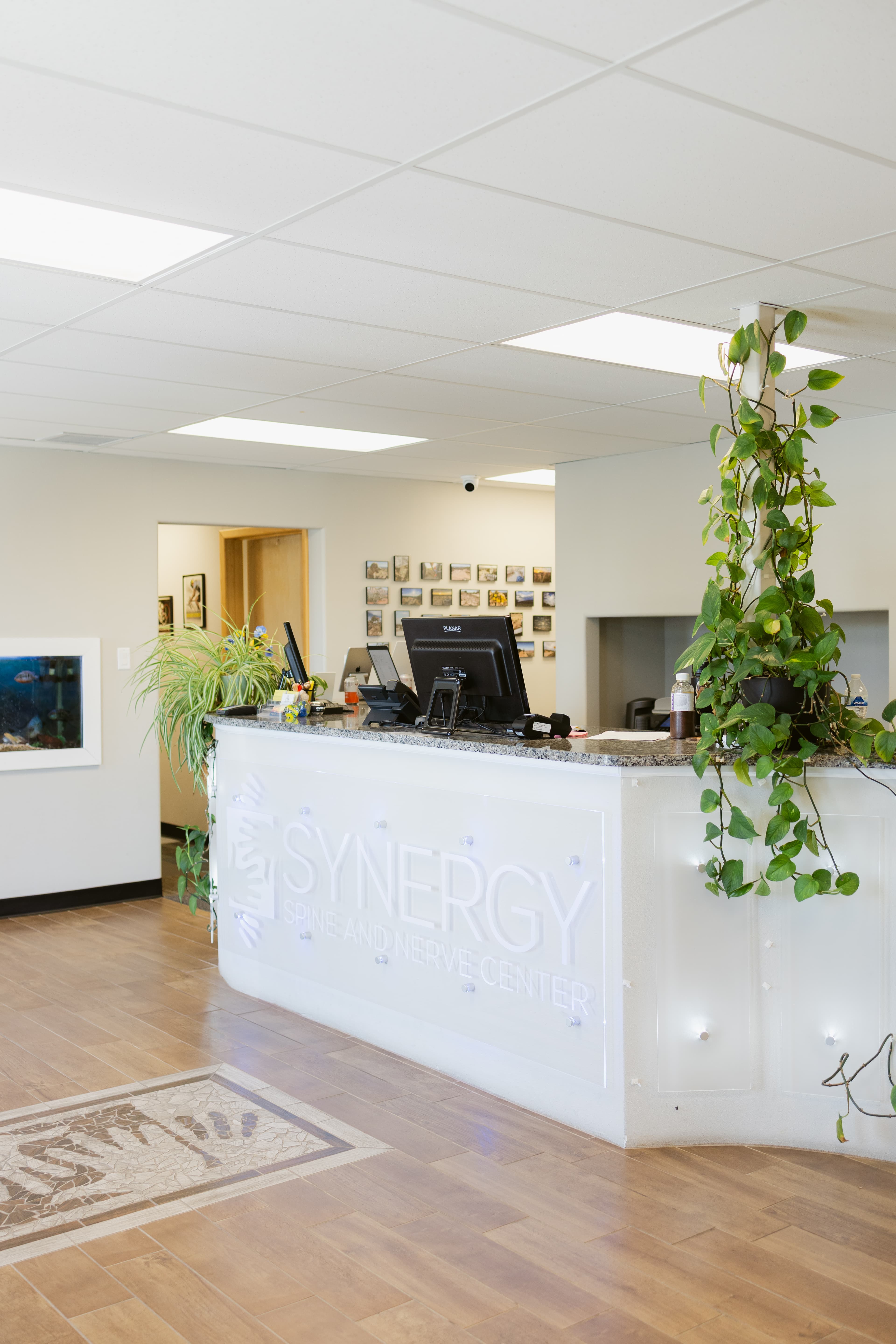 Synergy Spine and Nerve Center office view 1