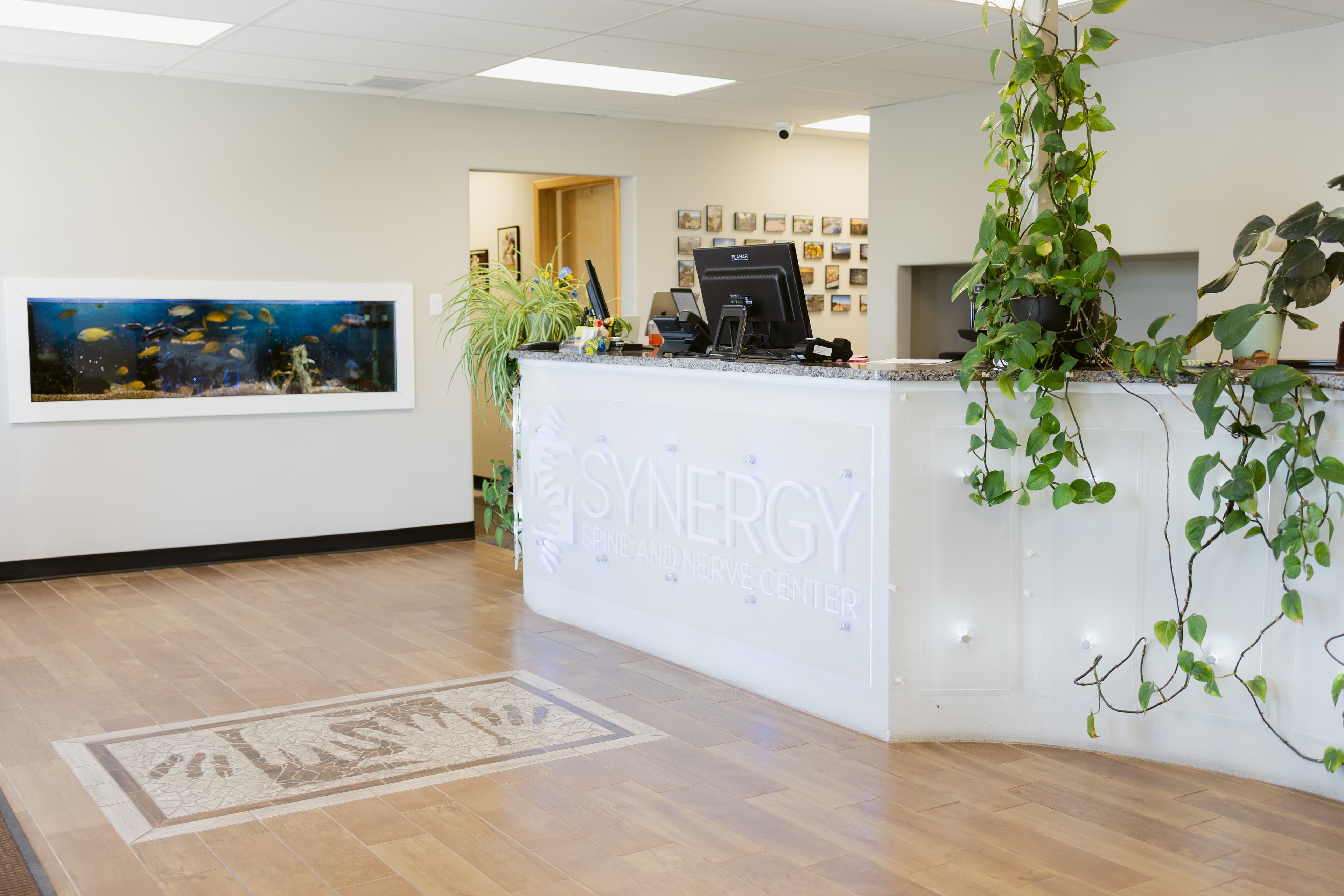 Synergy Spine and Nerve Center office view 2
