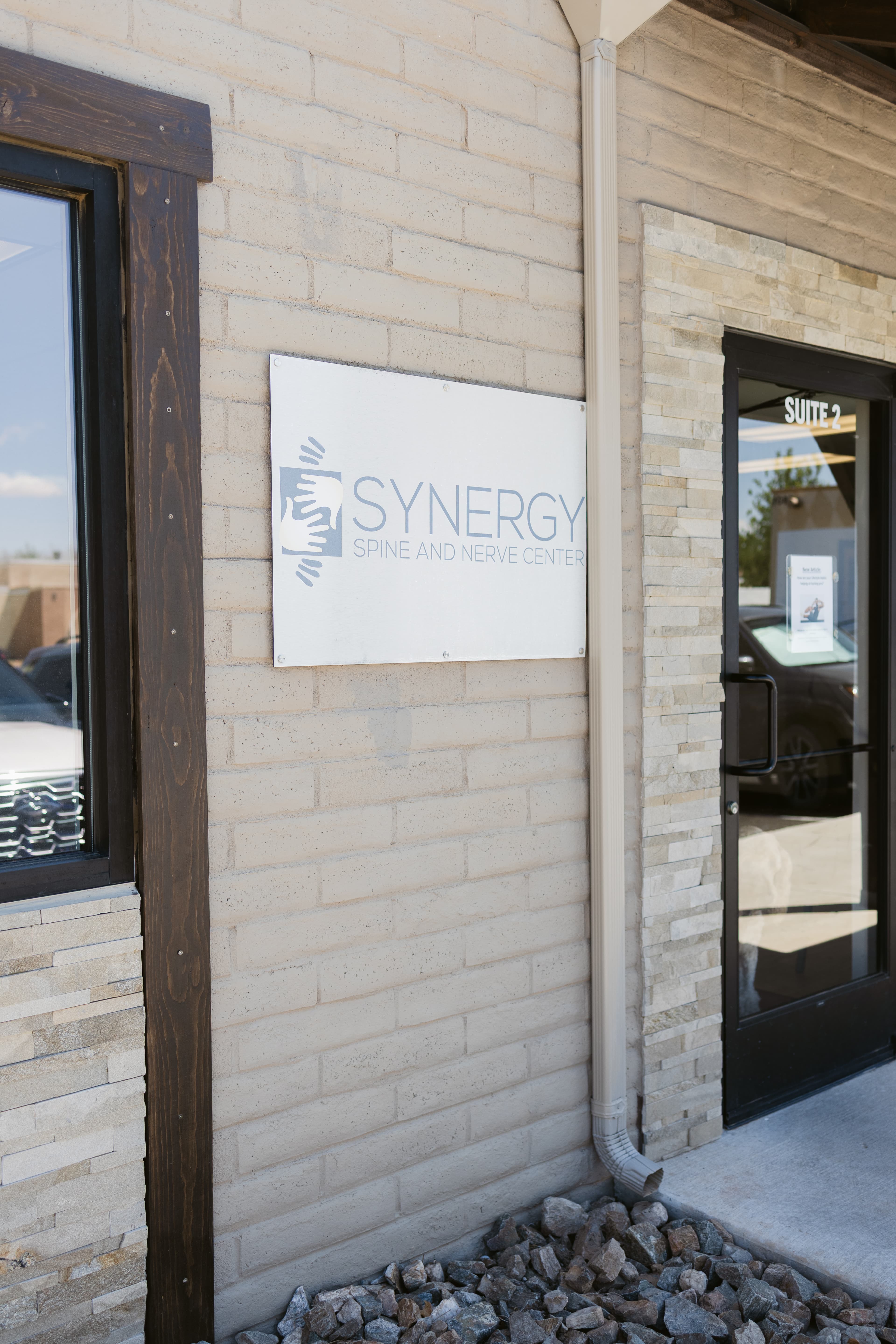 Synergy Spine and Nerve Center office view 4