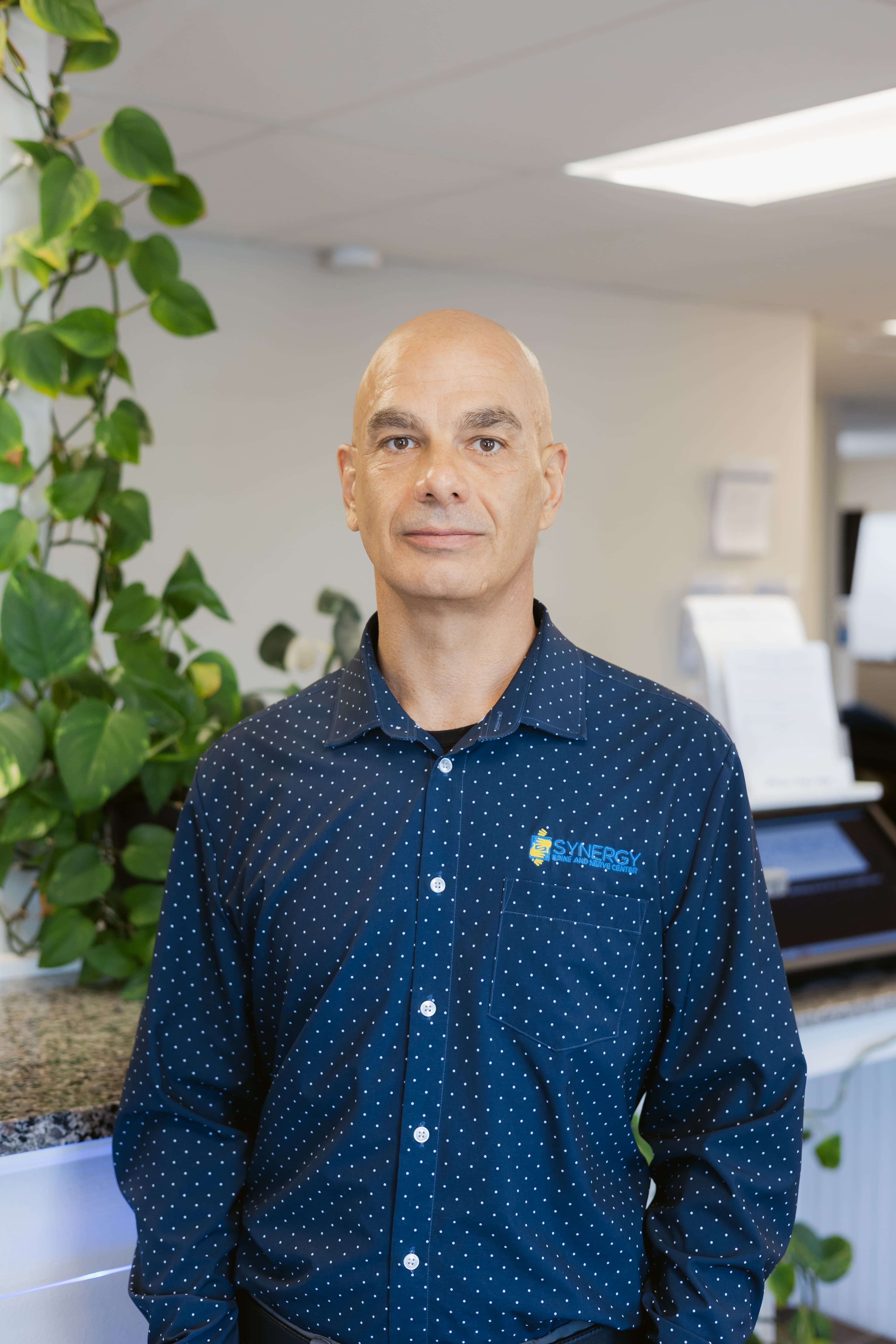 Austin Vidonn Huber, Massage Therapist at Synergy Spine and Nerve Center