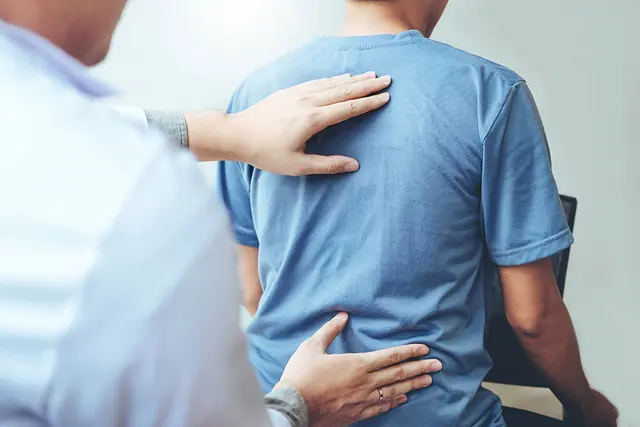 Modern, evidence-based chiropractic protocols at Synergy Spine and Nerve Center.