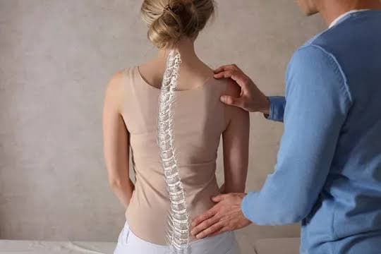 Spinal Health Assessment at Synergy Spine and Nerve Center