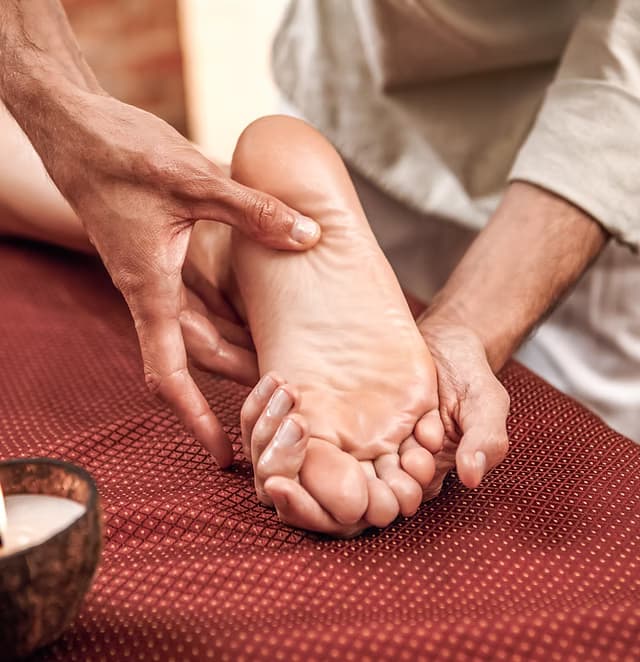 Radiating Leg/Feet Pain
