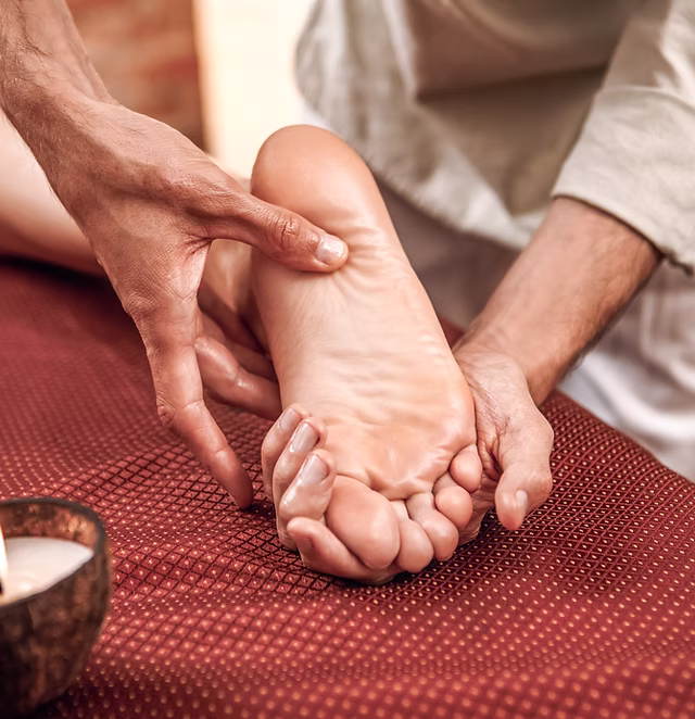 Radiating Leg/Feet Pain
