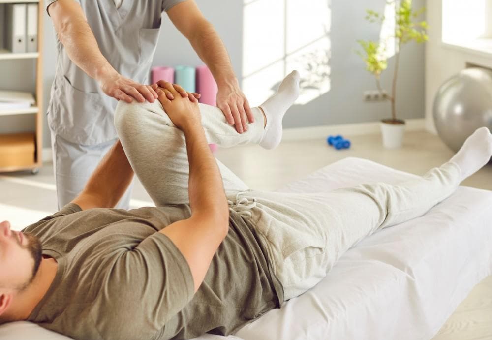 Sports Massage