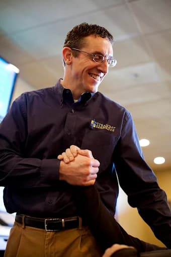 Dr. Brad Fackrell